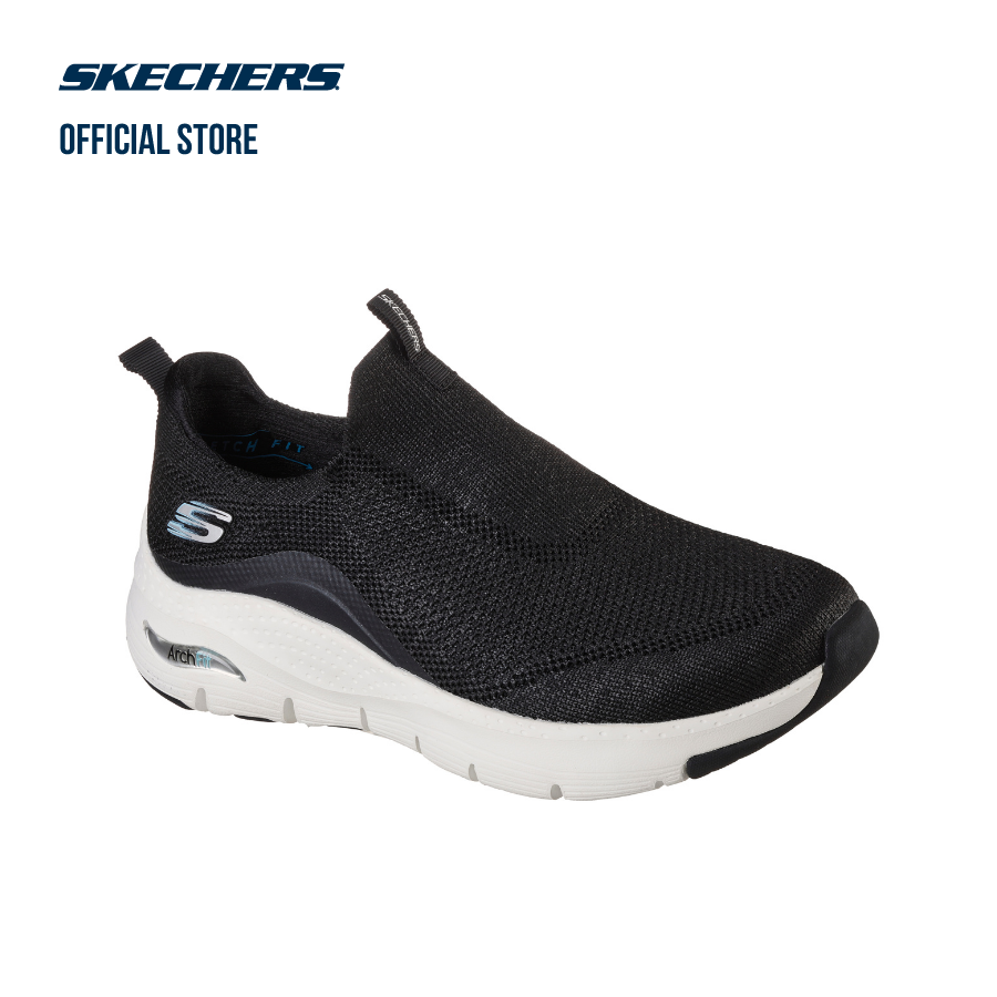 Giày slip on nữ Skechers Arch Fit - 149415