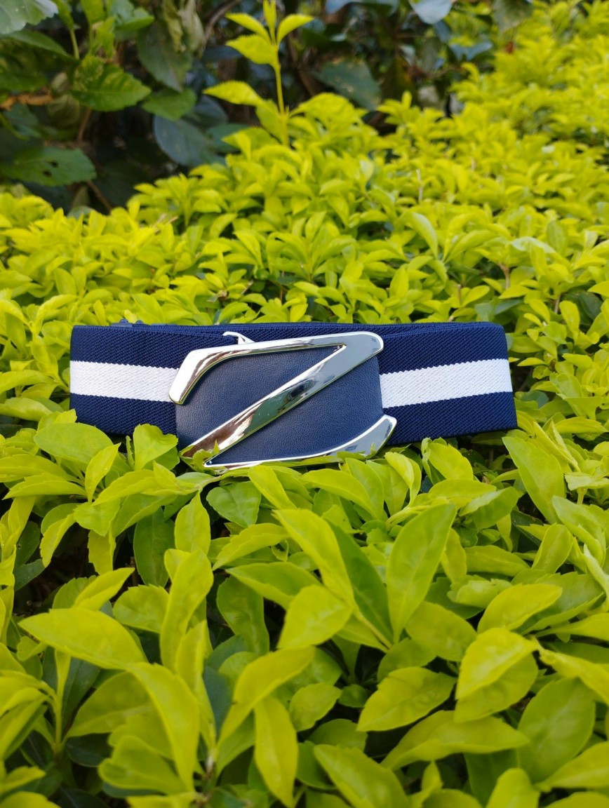 Thắt lưng golf Nam thể thao chất chun co dãn tốt TL020