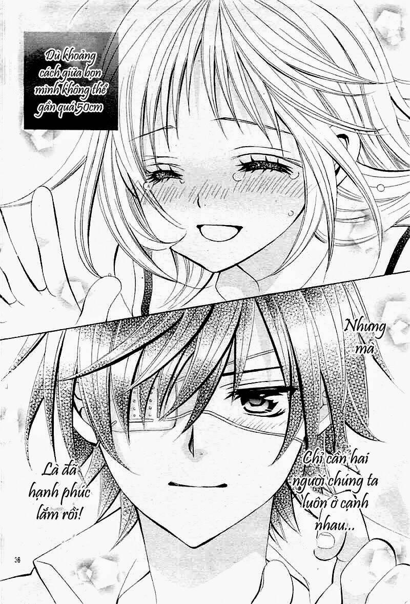 cuộc gặp gỡ diệu kỳ chapter 14 32