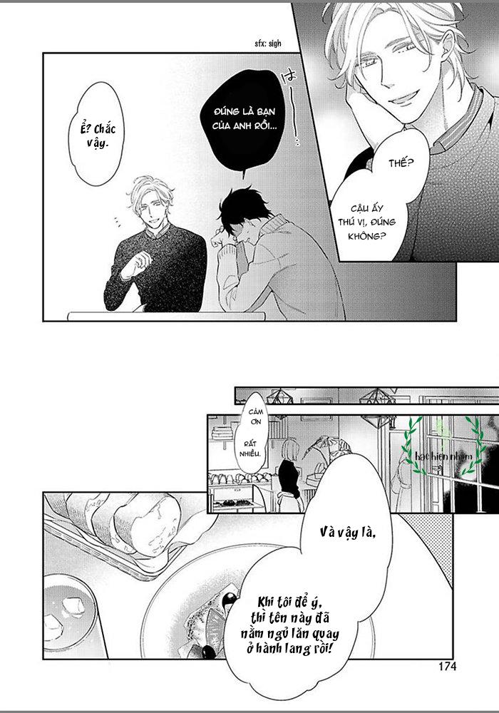 tôi không nhớ mối tình đầu của mình chapter 3 15