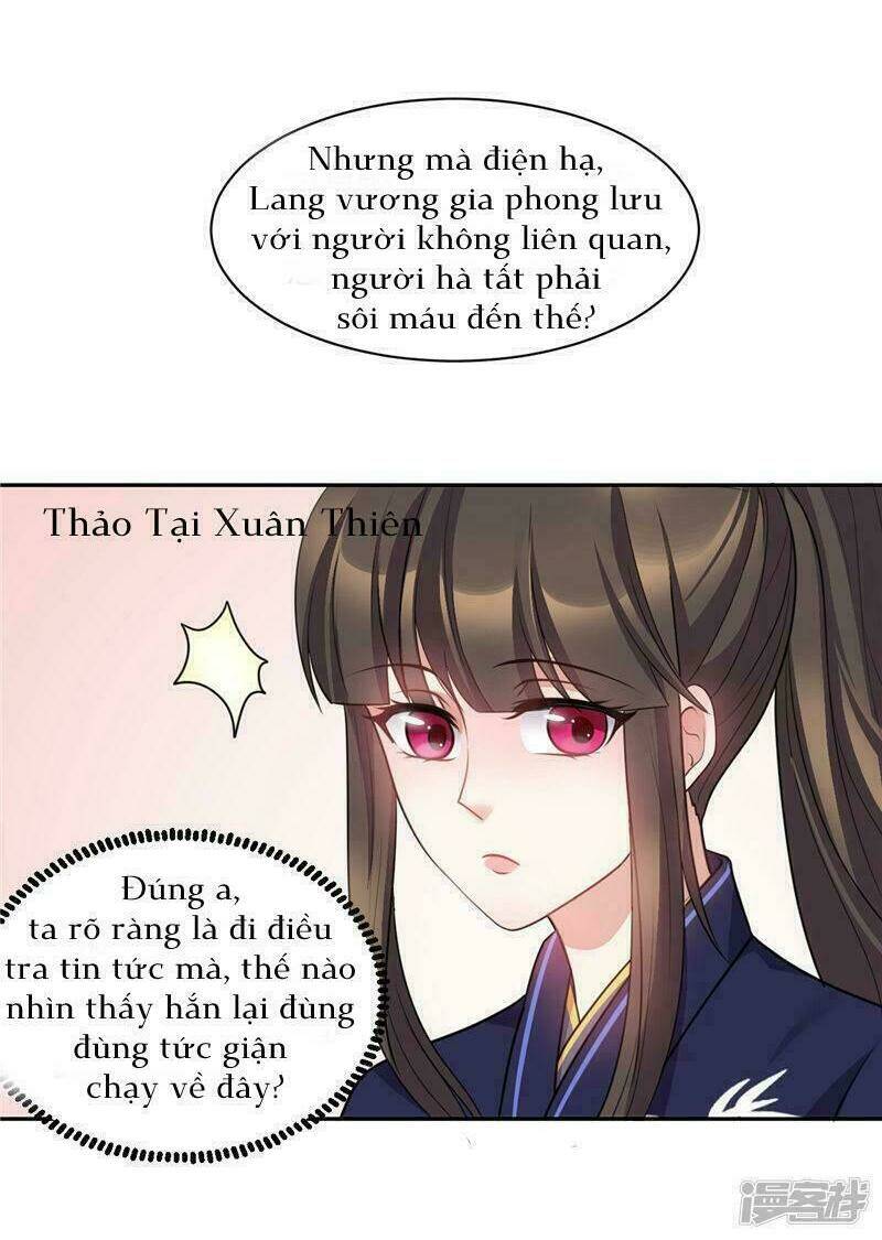 quả nhân có bệnh tên là tương tư chapter 36 10