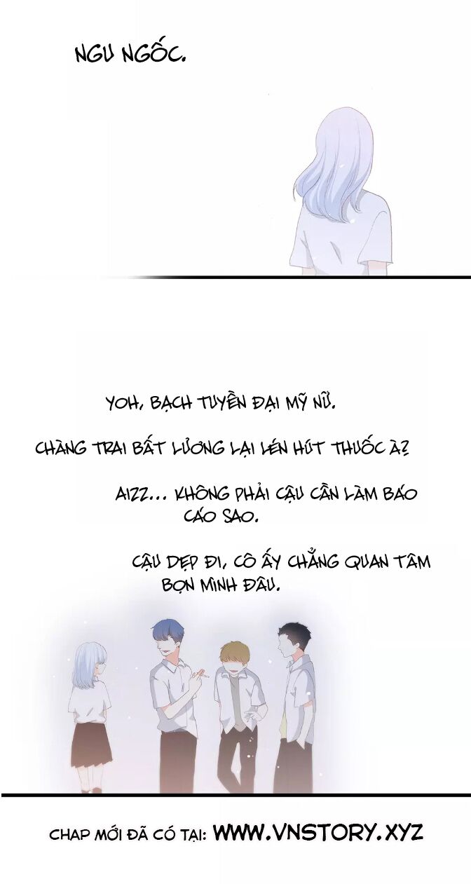 Con Tim Rung Động chapter 31 - Trang 24