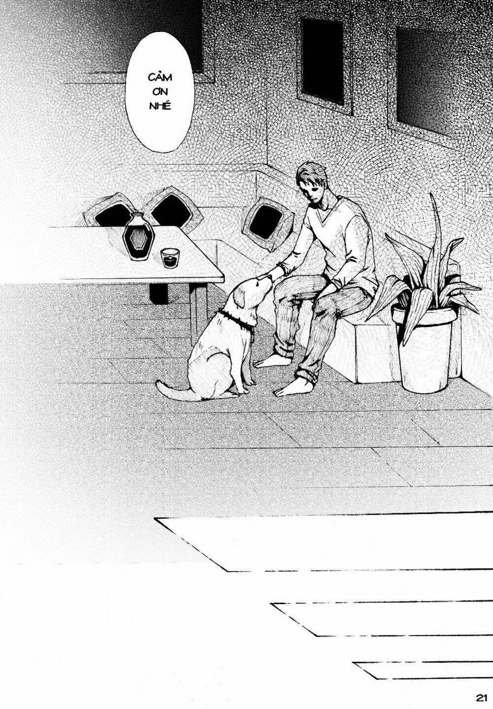 định nghĩa của một người cha chapter 1 20