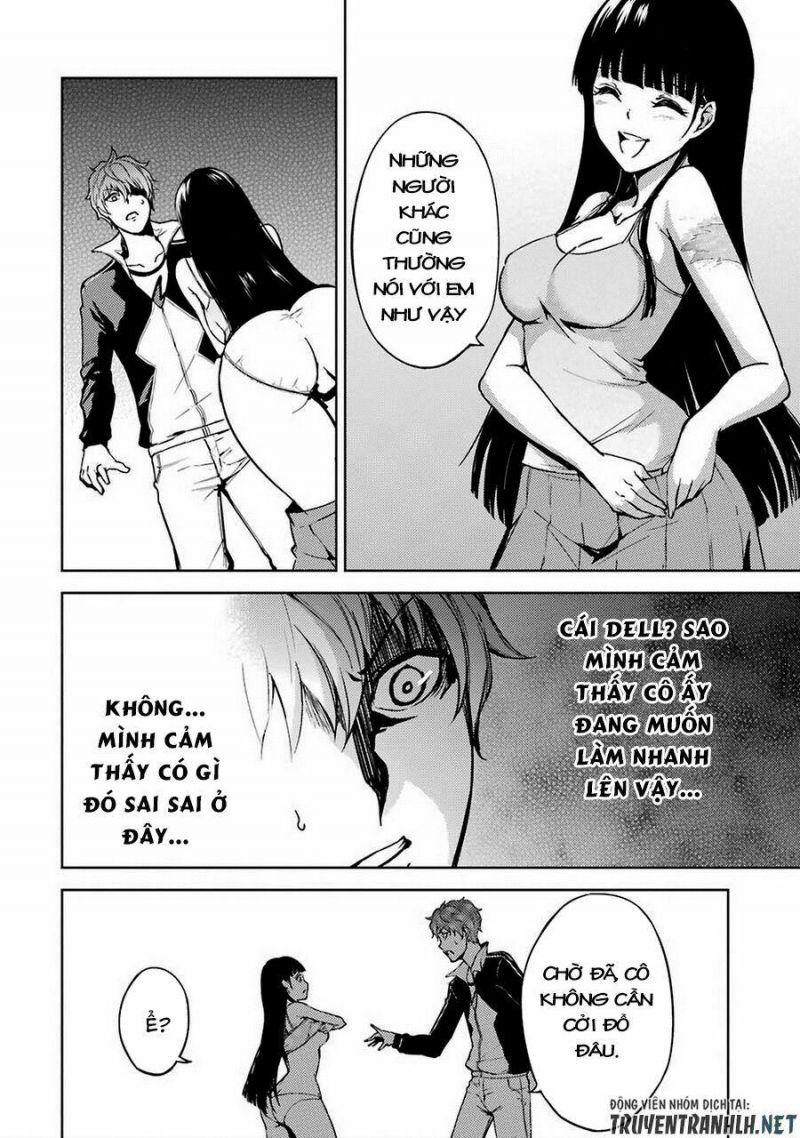 ore no genjitsu wa renai game?? ka to omottara inochigake no game datta chapter 5 10