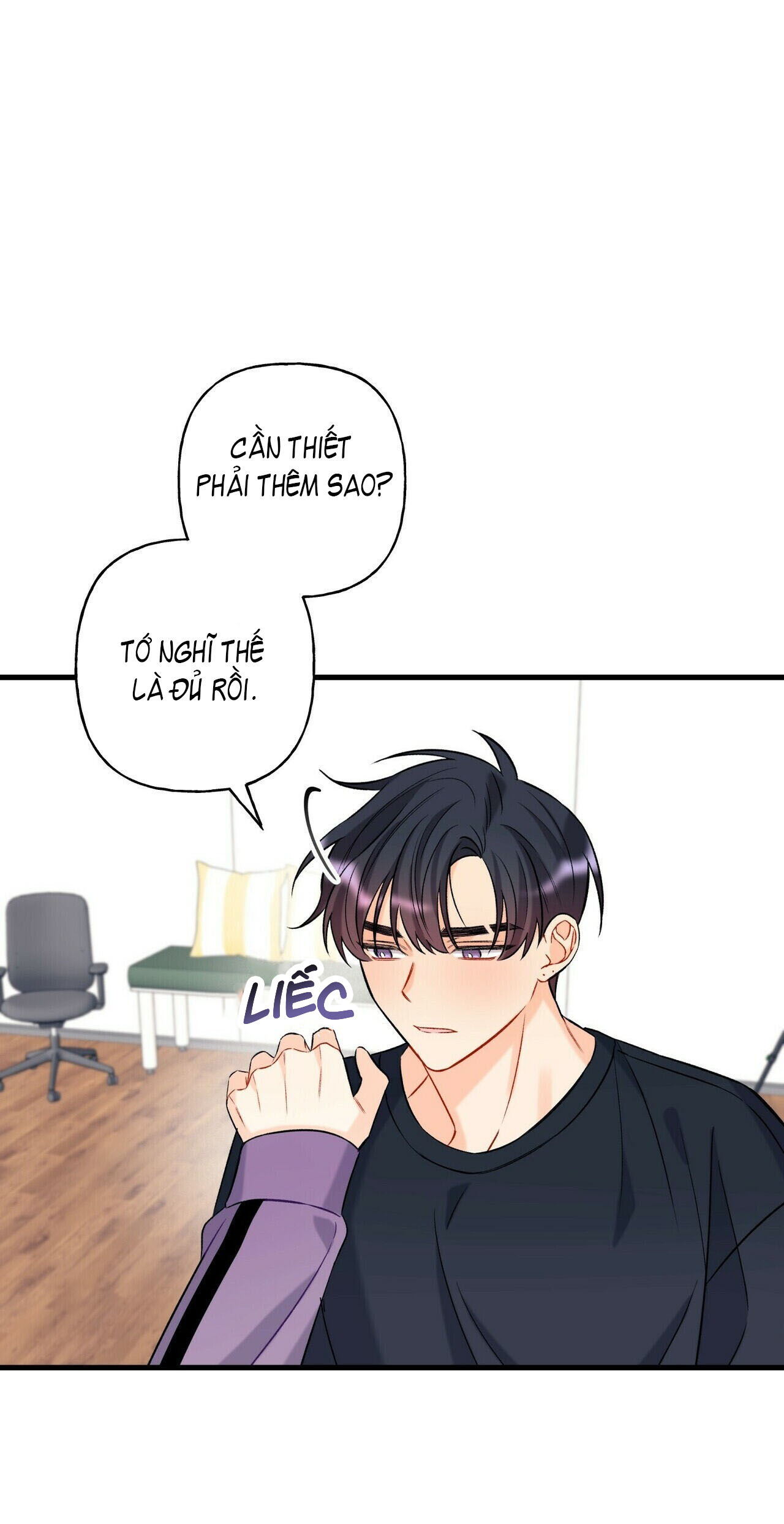 phía sau sân khấu chapter 7 35