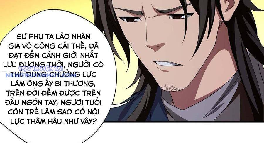 thiên long bát bộ webtoon chapter 129 18
