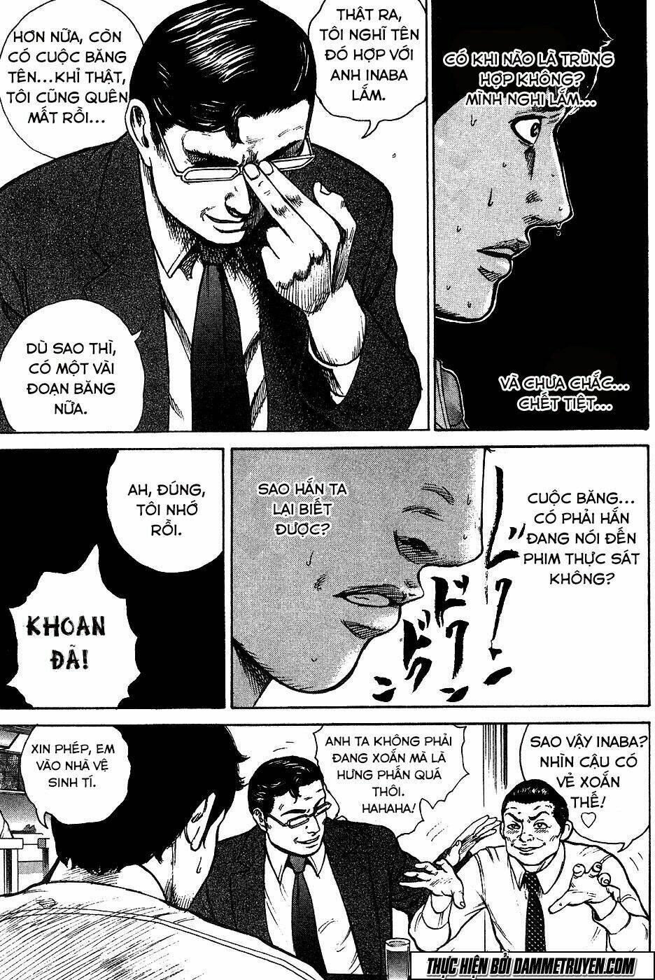 kyou kara hitman - sát thủ tạm thời chapter 14 11