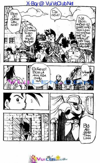 theo dấu rồng thần - dragon quest chapter 2 10