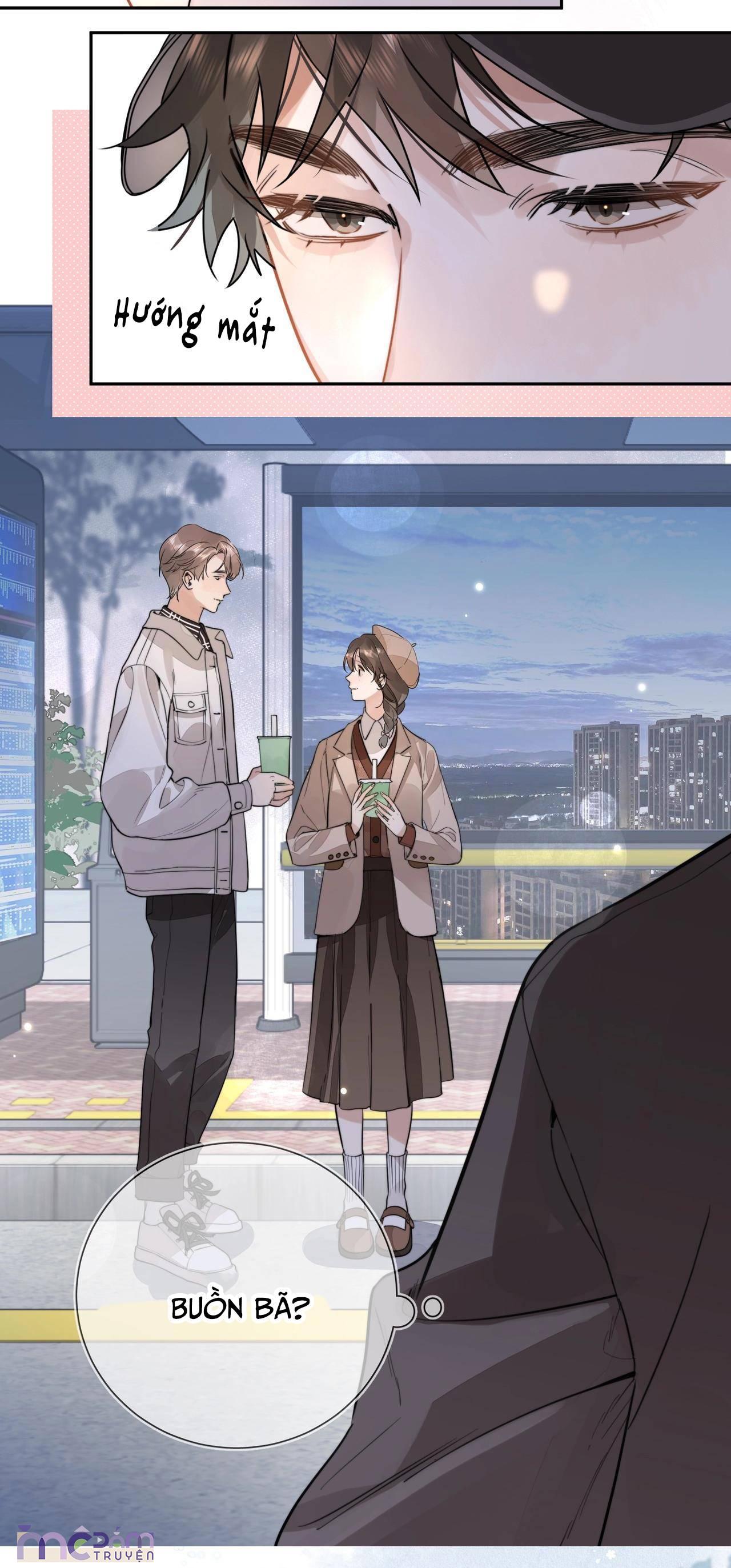 gặp em hóa si tình chapter 18 11