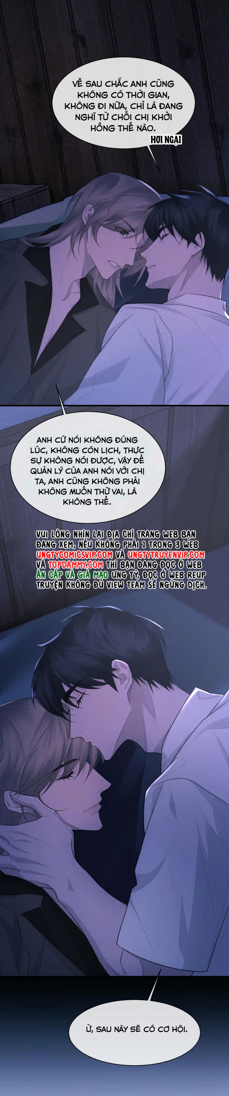 cấu bệnh chapter 90 11