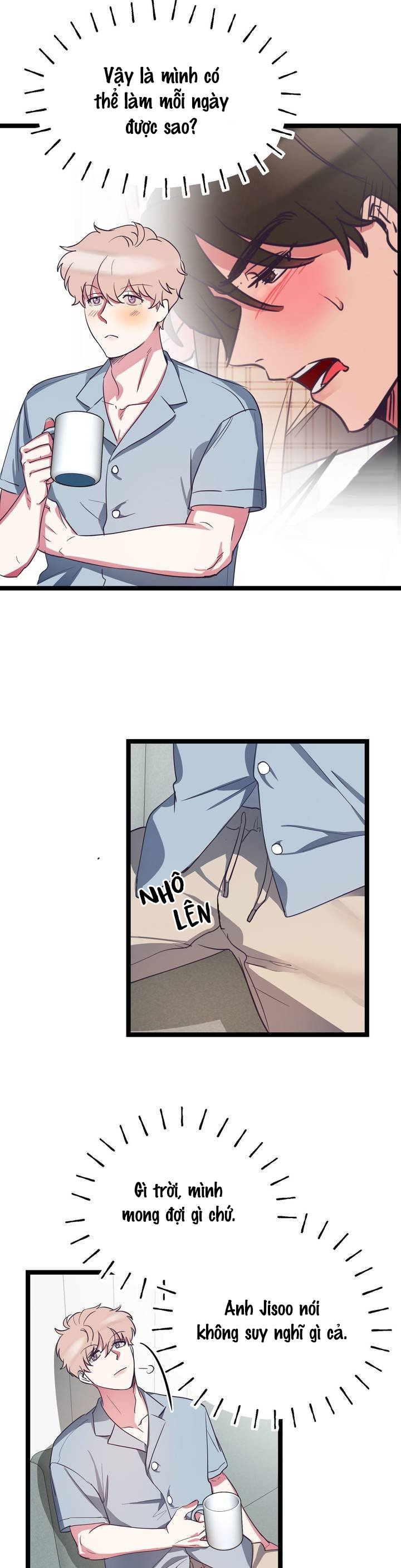 cậu còn non và xanh lắm chapter 5 13