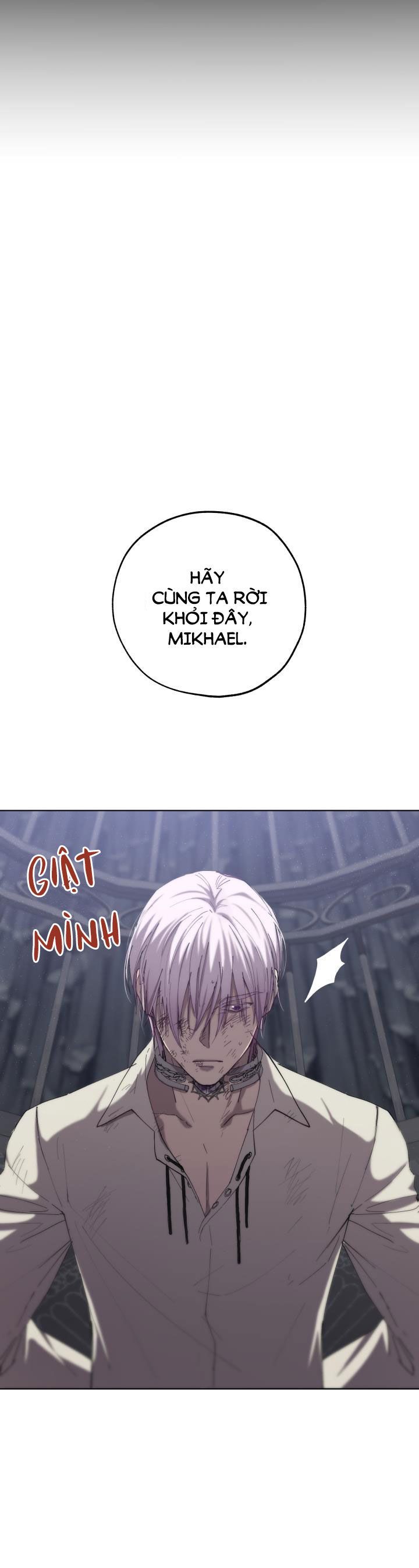 công chúa khắc dấu lên kẻ phản nghịch chapter 10 36