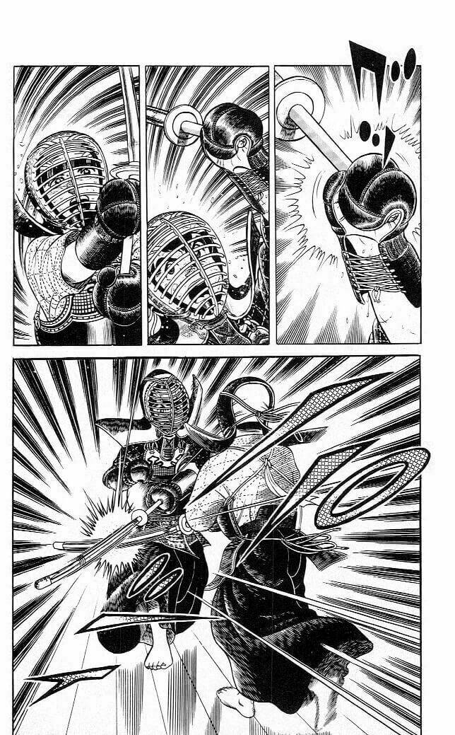 kiếm sĩ musashi chapter 86 4