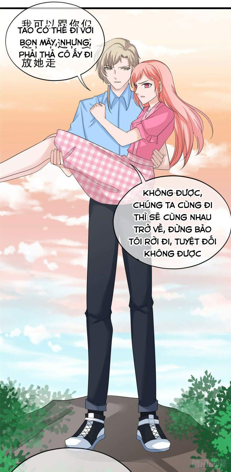 siêu cấp nữ thần trọng sinh chapter 29 16