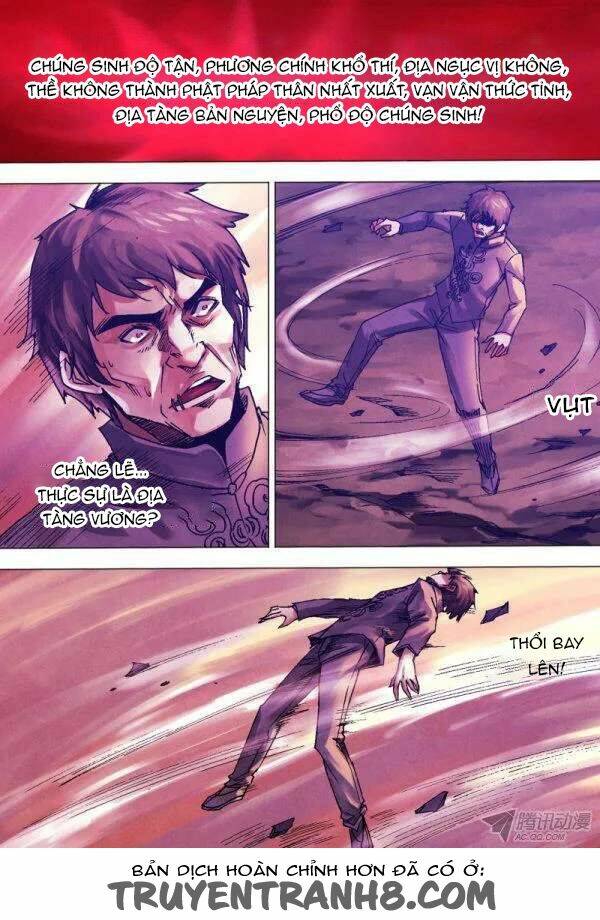 địa ngục thần y chapter 116 5