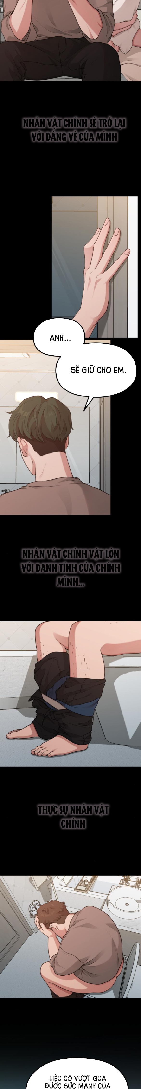 Cuộc Sống Của Tác Giả Truyện Người Lớn chapter 21.1 - Trang 15