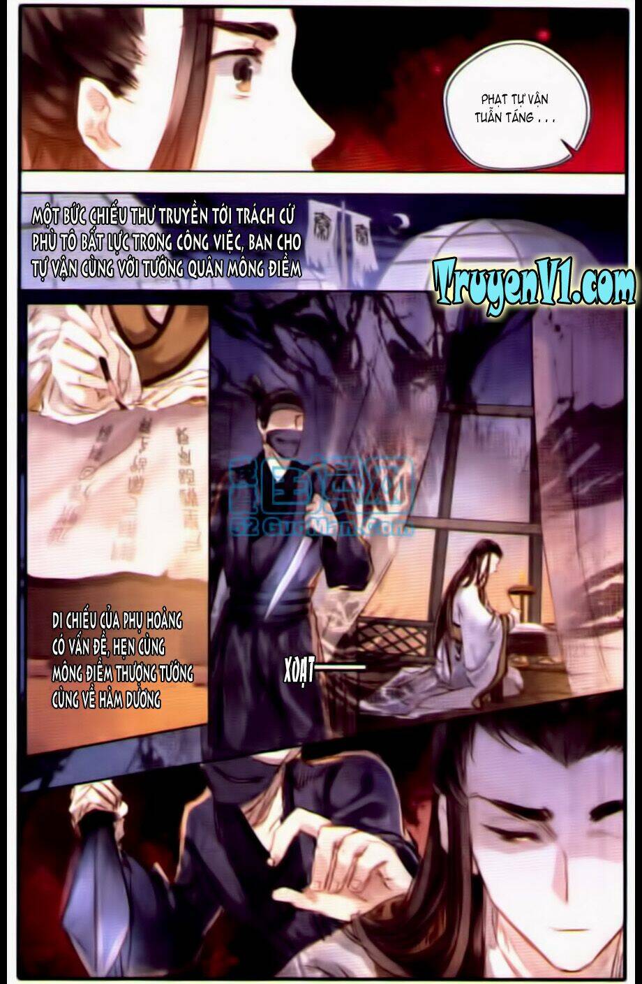 ách xá - yashe chapter 22.2 7