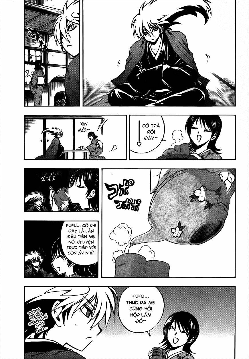 bách quỷ dạ hành chapter 204 12