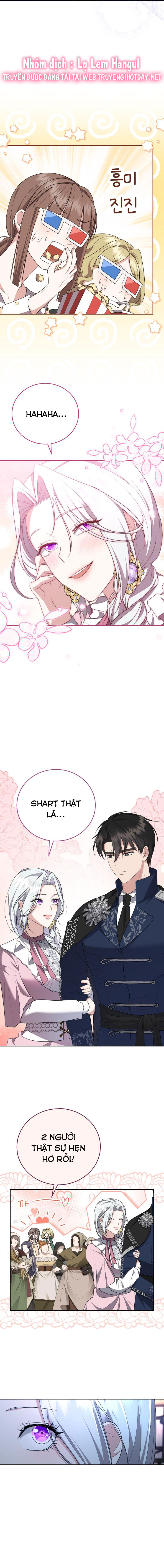 tiểu thư, ta chẳng thích cô chút nào! chapter 17 6