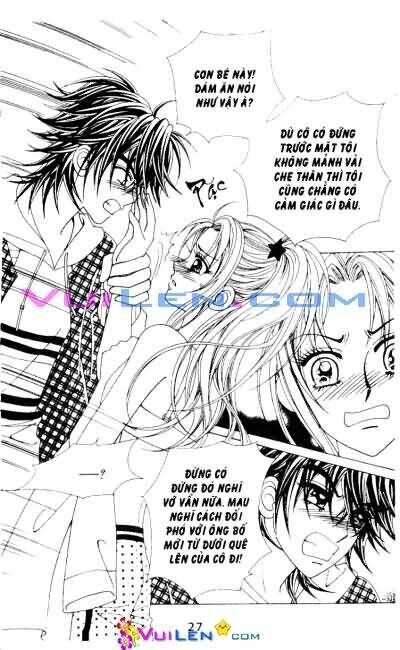 cô dâu bé xinh chapter 18 8