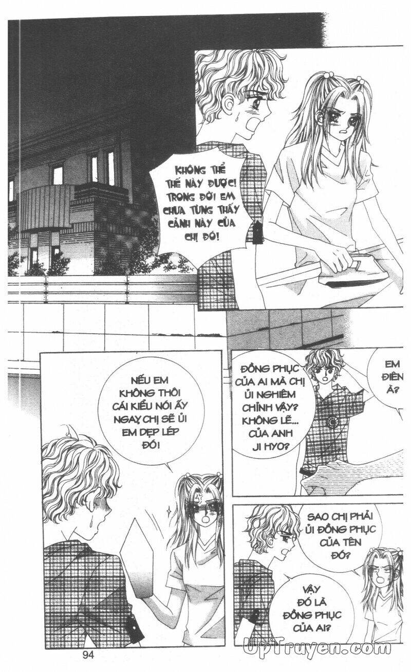 cáo già gặp sói điên chapter 2 95