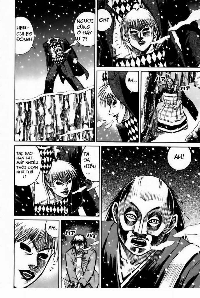 đảo ma cà rồng chapter 87 6