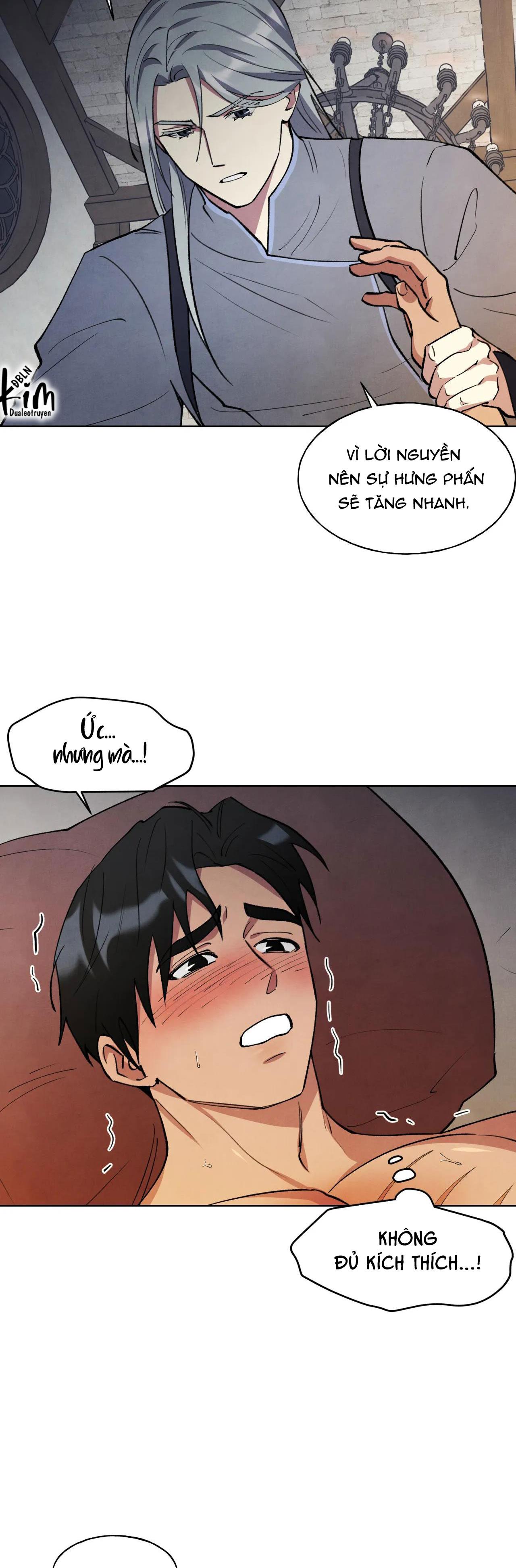 khế ước bí mật của đại công tước xứ bắc chapter 10 5