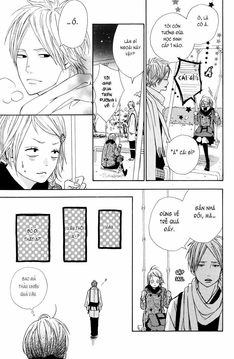 yume miru taiyou chapter 21 23