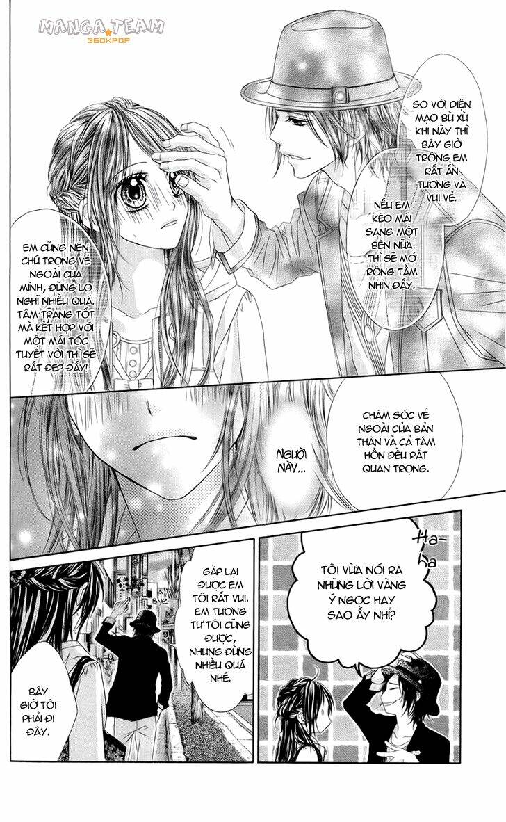 kyou, koi wo hajimemasu - mộng mơ đầu đời chapter 85 9