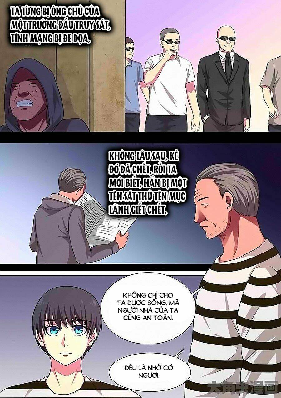 luyện ngục trọng sinh chapter 36 3