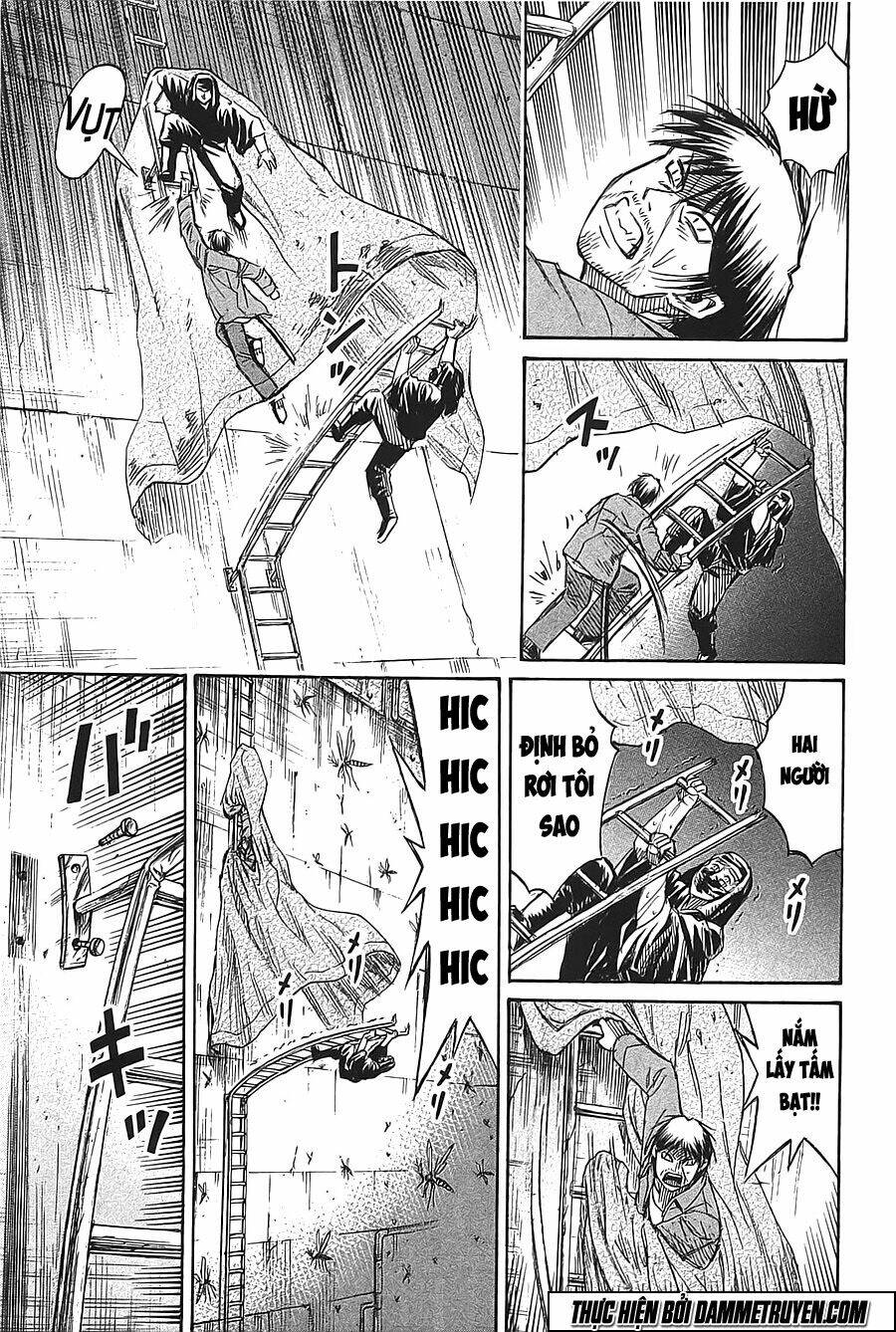 đảo ma cà rồng chapter 358 11