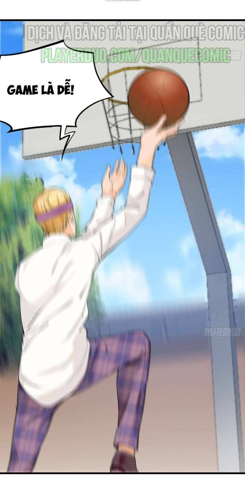 đỉnh phong cường thiếu chapter 27 8