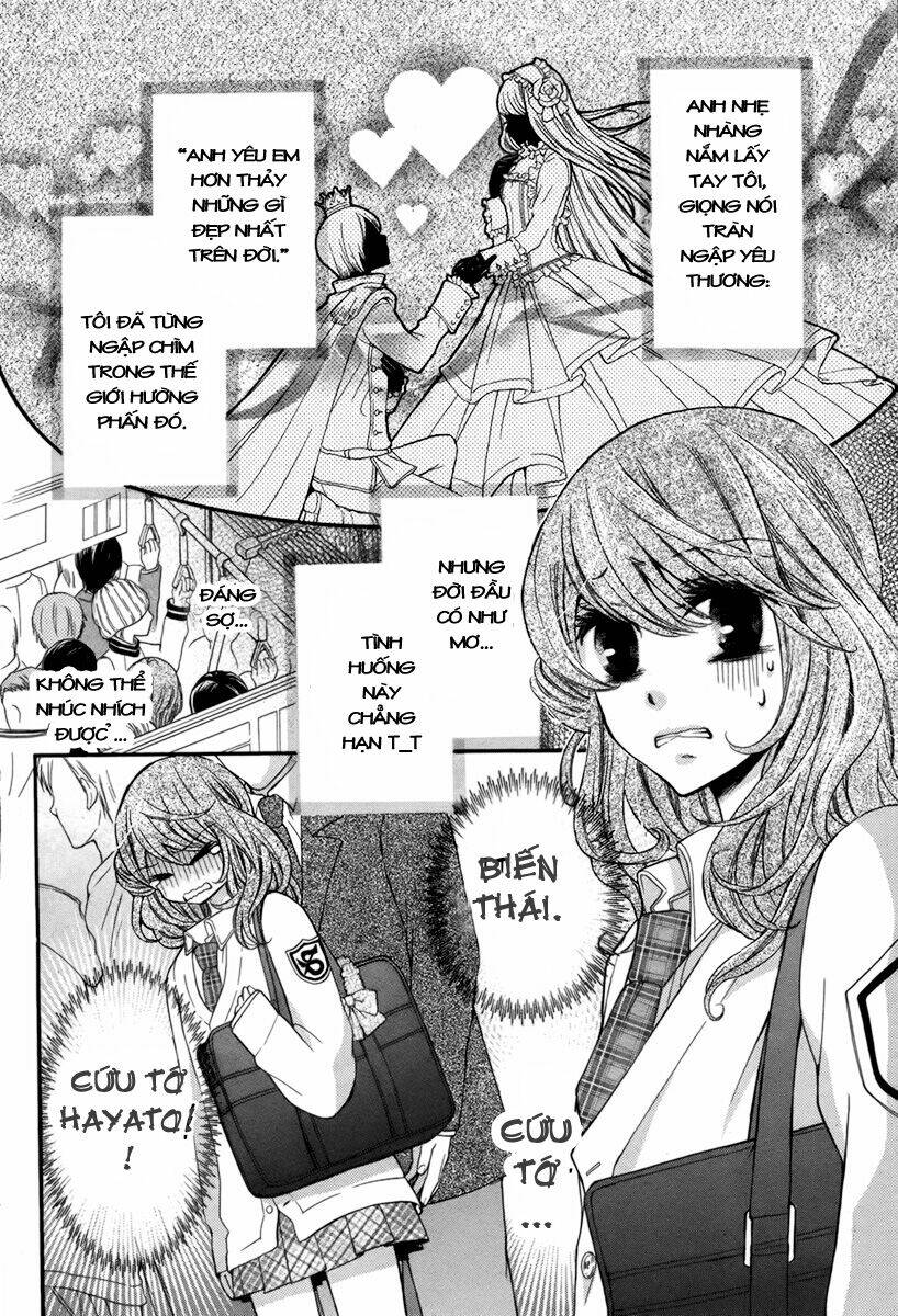 perfect boyfriends chapter 0 3