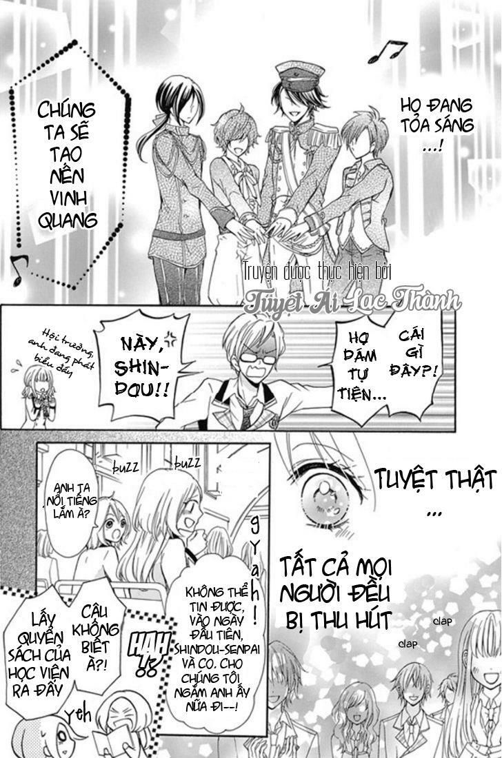 primo prima! chapter 1 20