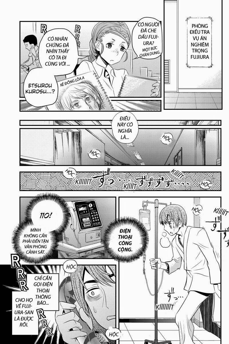 ana satsujin chapter 27 9