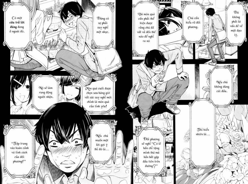 love riron chapter 17 16