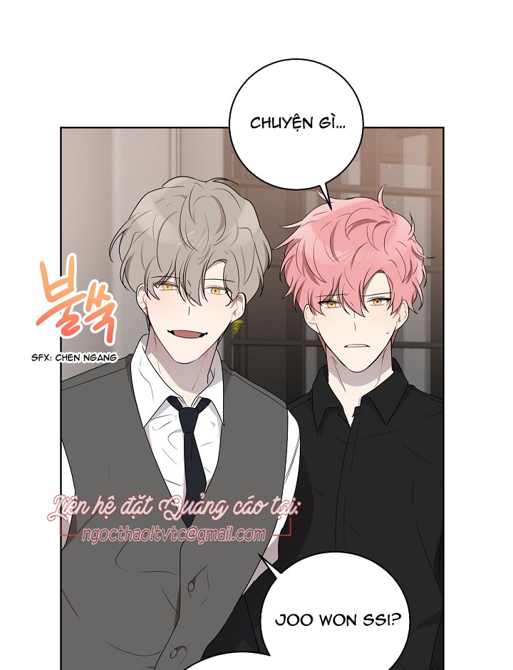 Đừng Lại Gần Giới Hạn 10M Của Tôi chapter 51