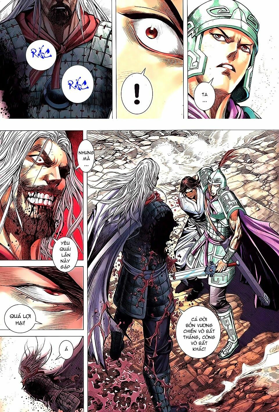 phong thần ký chapter 166 13