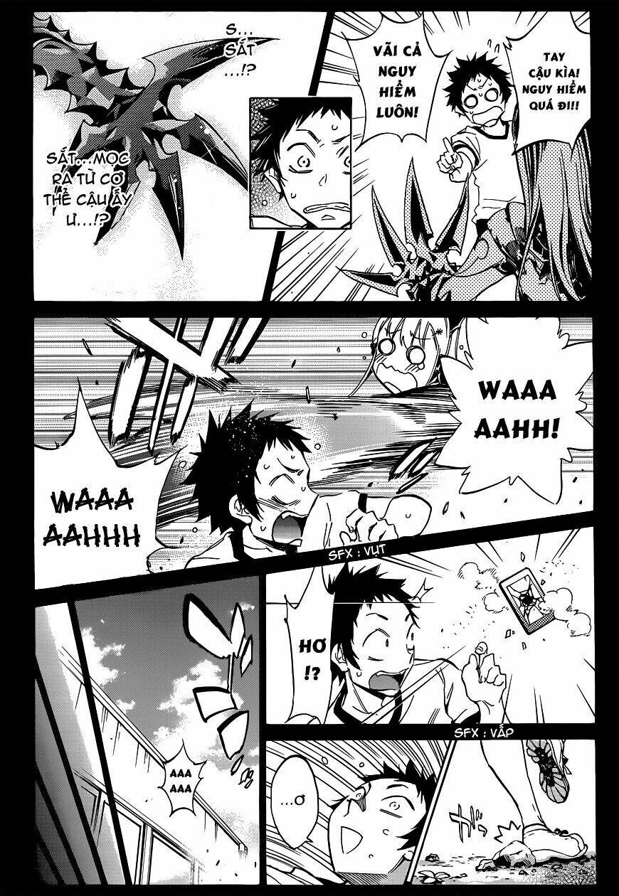 shishunki no iron maiden chapter 2 9