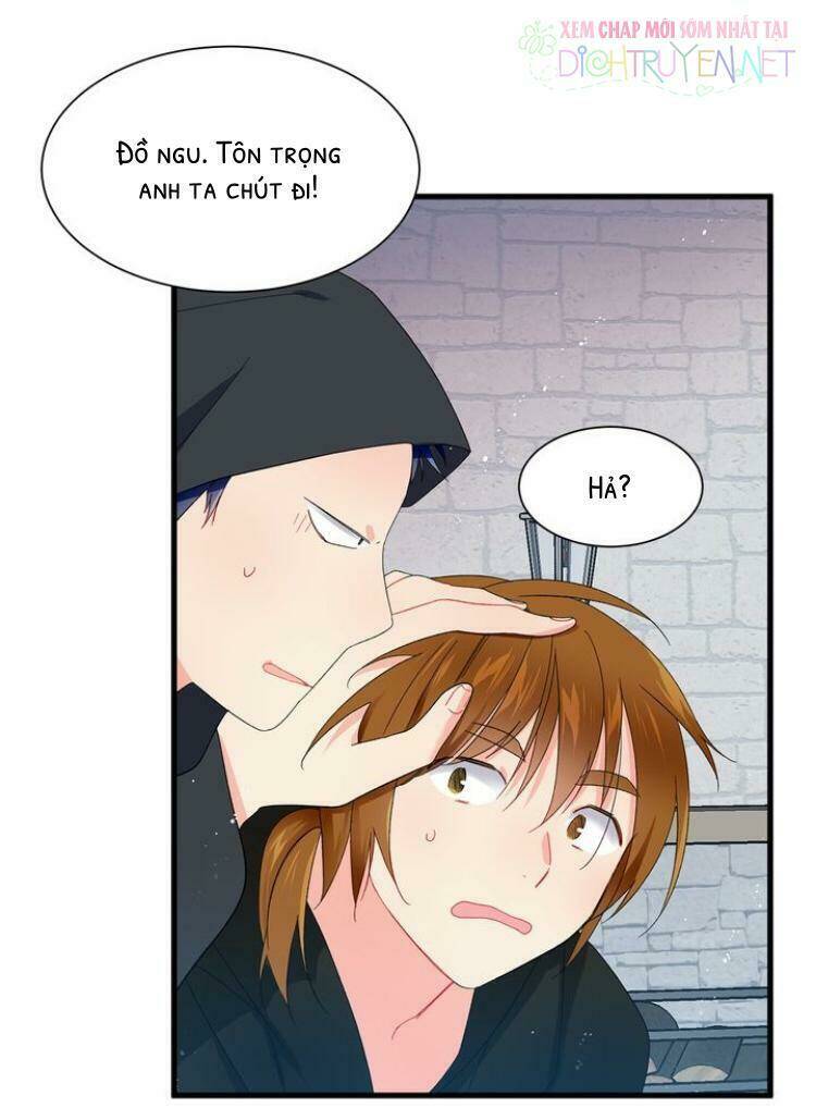 vị quản gia của tiểu thư chapter 3 38