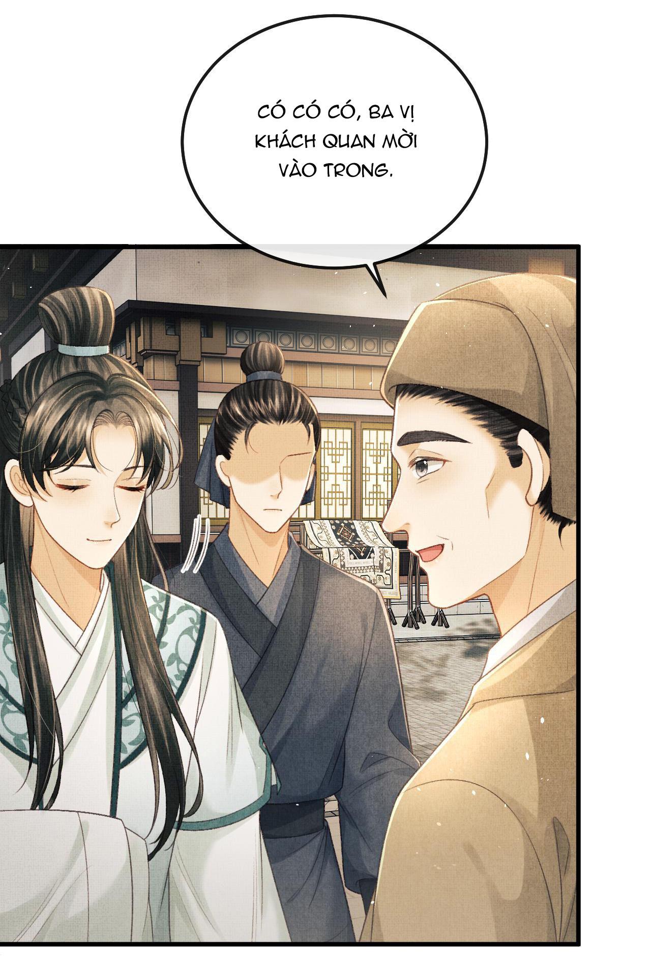 tướng quân luôn tự coi mình thành thế thân chapter 75 24