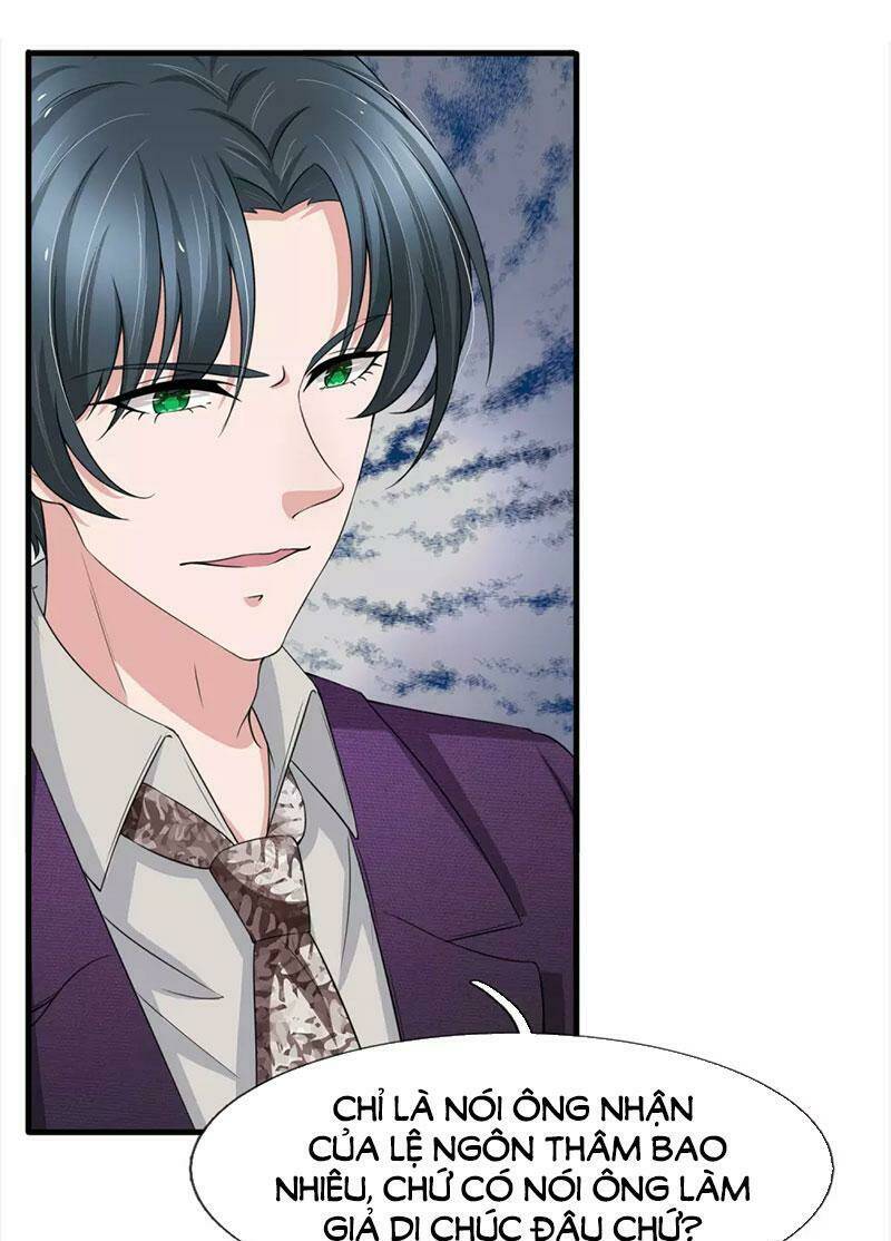 phúc hắc lão công buông em ra chapter 149 12
