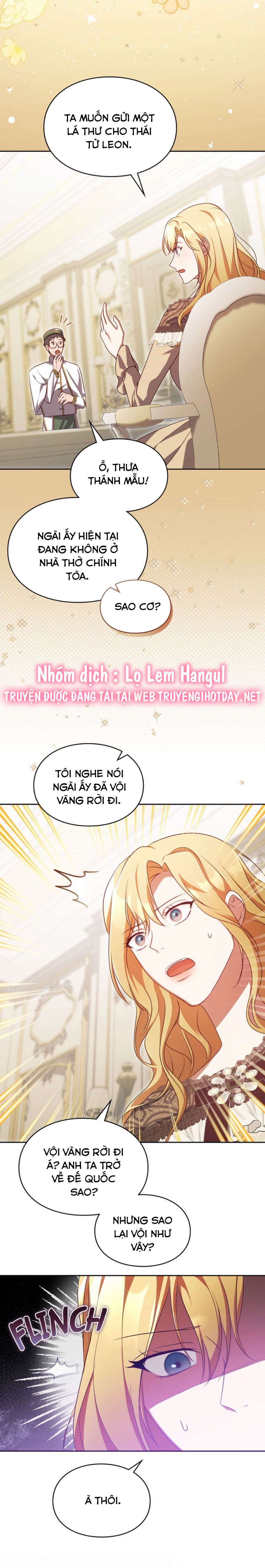 thánh nữ evelina chapter 35 17