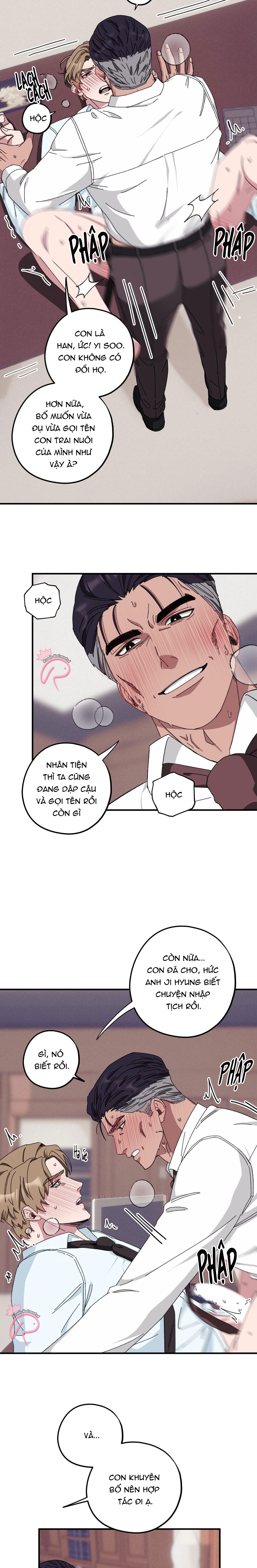 yi su nhà họ kang chapter 39 18