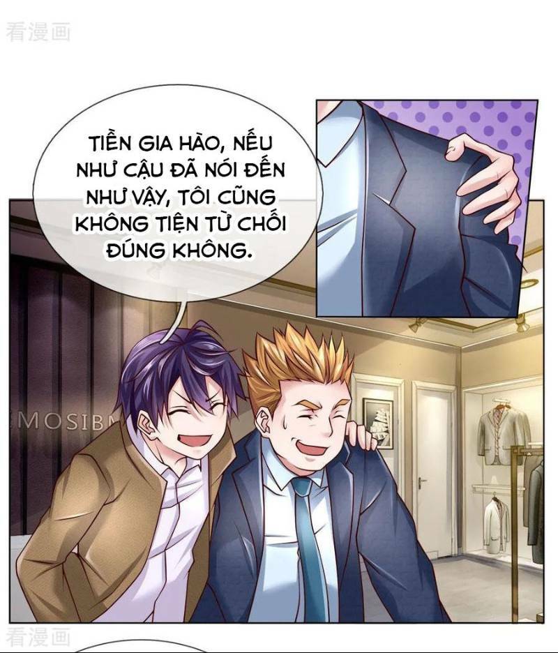 cực phẩm yêu nghiệt chapter 43 14