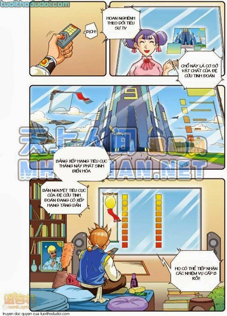 tinh hải tiêu sư chapter 7 5