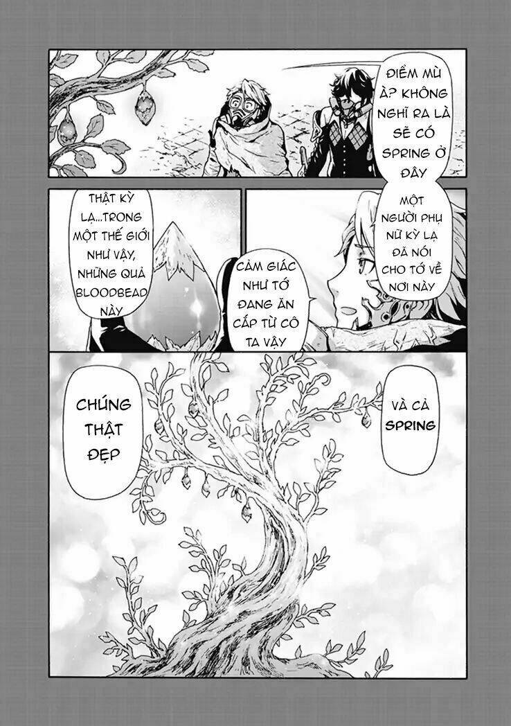 code vein - hồi ức âm vang chapter 2 14