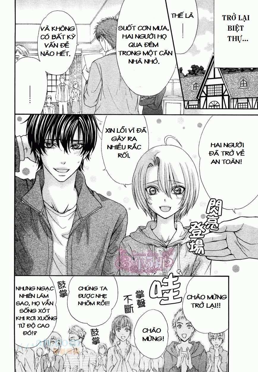 sân khấu tình yêu chapter 25 28