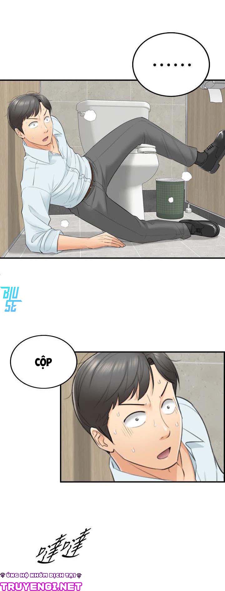 sếp trẻ chapter 3 52