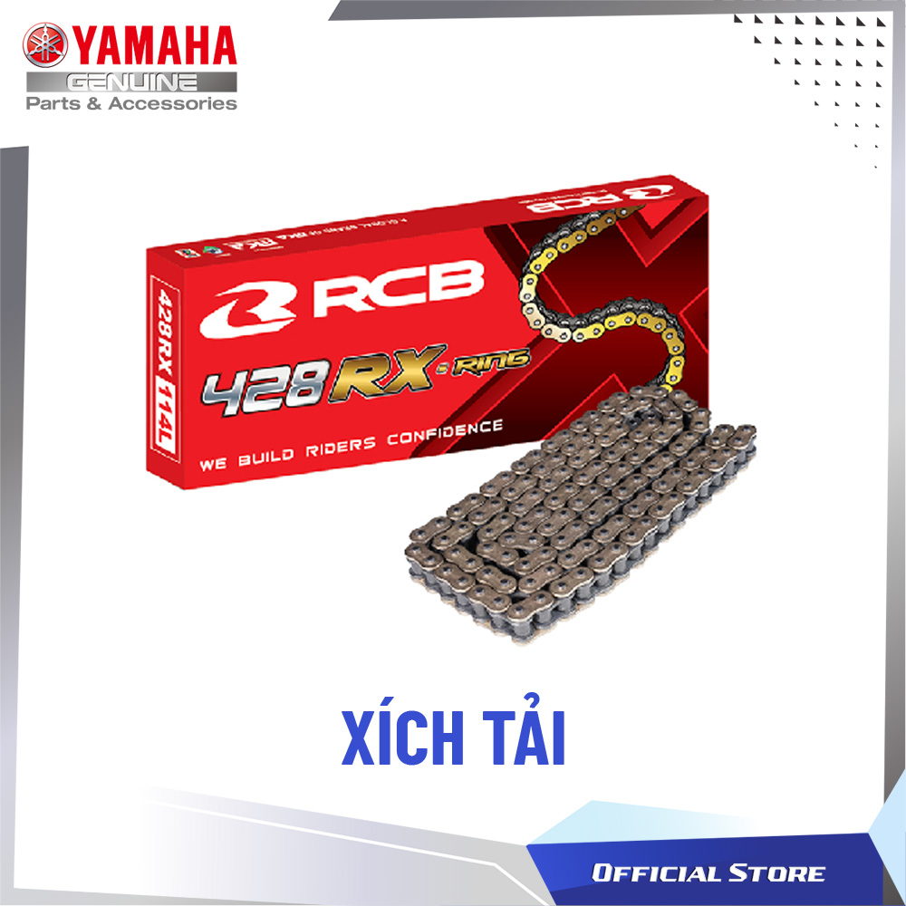 XÍCH TẢI RX 124L